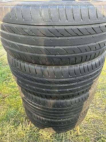 suv: Шины 255 / 45 / R 20, Лето, Внедорожные (АТ/МТ), Китай, Sailun — 5