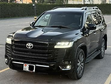 cruiser 80: Toyota Land Cruiser: 2008 г., 4.7 л, Автомат, Бензин, Внедорожник — 7