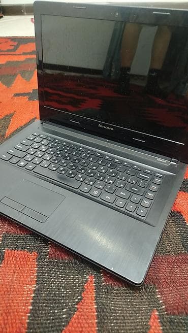 Ноутбук Lenovo (серия IdeaPad) - Диагональ экрана 15.6", глянцевая