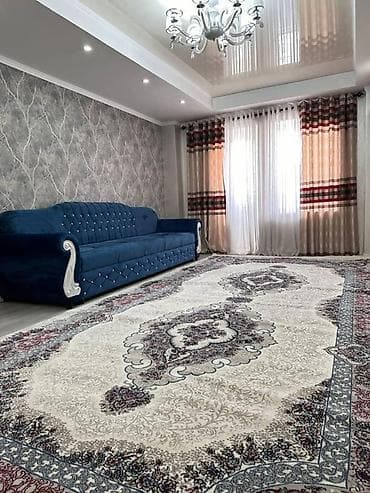 3 комнаты, 83 м², Джал мкр (в т.ч. Верхний, Нижний, Средний) Элитка, 10 этаж, Евроремонт — 9