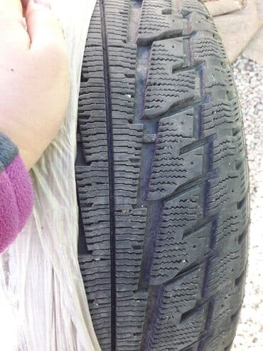 купить зимние шины: Продаю зимние шины **285/50/R20 Federal Himalaya**. Это идеальный — 3