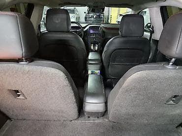 батерея: Chevrolet Volt: 2012 г., 1.4 л, Автомат, Гибрид, Лифтбек — 5