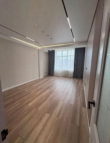 2 комнаты, 80 м², Асанбай мкр 10 этаж, Евроремонт — 2