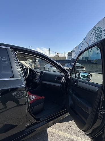 панорама на субару легаси: Subaru Legacy: 2016 г., 2.5 л, Бензин, Седан — 4