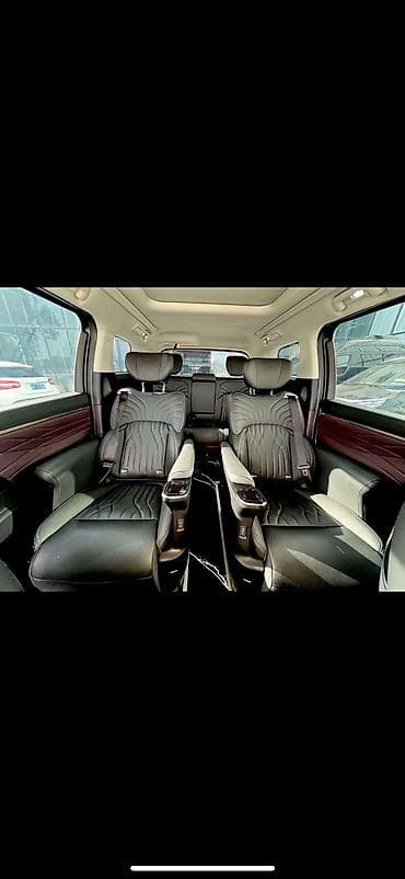 mini cooper: Продаю Минивэн GAC M8 (черный) Машина в пути, до 20 августа прибудет в — 8