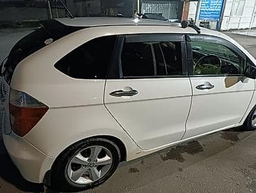 Honda Edix: 2004 г., 2 л, Автомат, Бензин