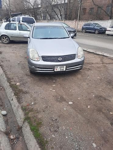 skyline r32: Nissan Skyline: 2003 г., Седан — 1