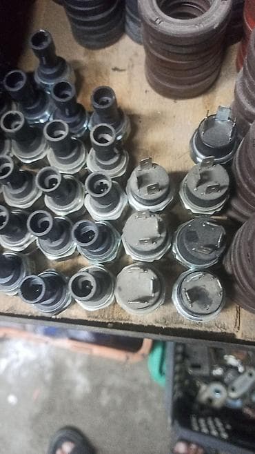 daewoo: Масленый датчик — 1