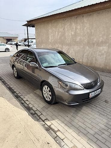 кытай авто: Toyota Camry: 2003 г., 2.4 л, Автомат, Бензин, Седан — 6