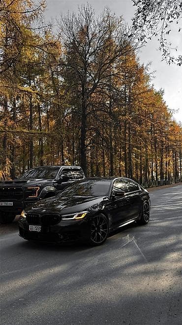 bmw m5 ф90: BMW M5: 2021 г., 4.4 л, Автомат, Бензин, Седан — 10