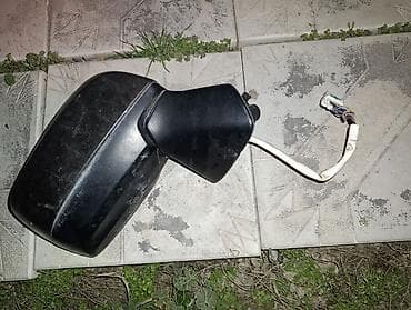 shadow line: Боковое левое Зеркало Subaru Б/у, Оригинал — 2