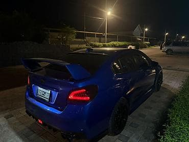 Subaru: Subaru WRX: 2019 г., 2 л, Механика, Бензин, Седан — 4