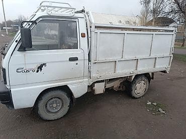 kia joice: Легкий грузовик, Daewoo — 2