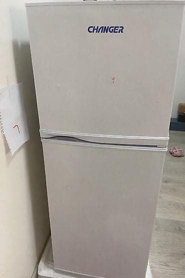 продаю хододильник: Продаю холодильник б\у Changer Холодильник с верхней морозильной — 2