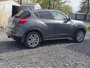 nissan жук: Nissan Juke: 2012 г., 1.6 л, Вариатор, Бензин, Кроссовер — 10