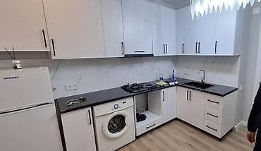горкий: 1 комната, 37 м², Шлагбаум Элитка, 9 этаж, Свежий ремонт — 7