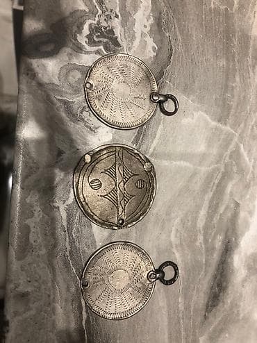 Серебряные кулоны и подвески