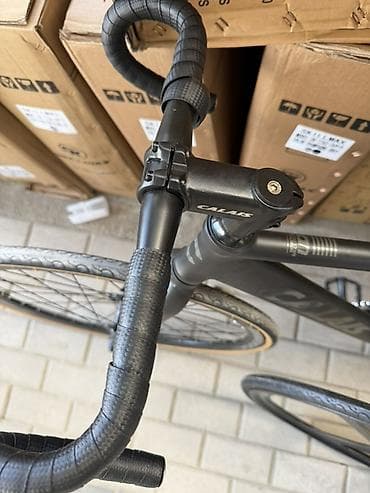 Шоссейный велосипед