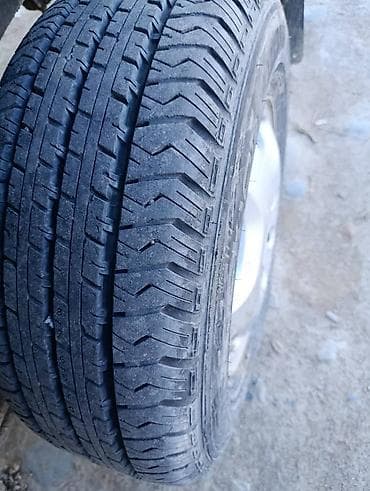 водный апарат: Легкий грузовик, Mercedes-Benz, Дубль — 9