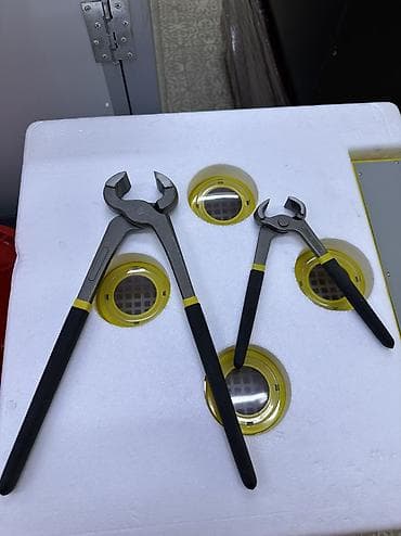 узи для лошади: Ножницы для копыт лошадей овец, коз и крупного рогатого — 4