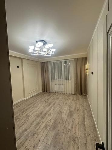 1 комната, 48 м², Элитка, 9 этаж, Евроремонт at lalafo.kg 1 комната, 48 м², Элитка, 9 этаж, Евроремонт