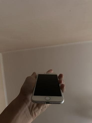 IPhone 8, 64 ГБ, Серебристый, 100 % — 2