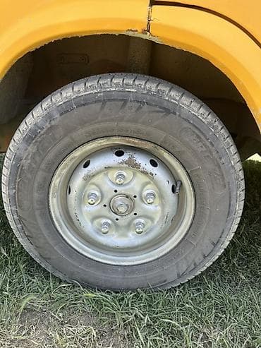 домик на калесах: Грузовик, Ford, Дубль, Б/у — 9