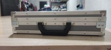 чехол для удостоверения: (задаётся в аренду для съёмок и для перемещение крупных денежных — 4