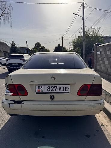 bmw e63: Mercedes-Benz E-Class: 1997 г., 2.9 л, Автомат, Дизель, Седан — 3