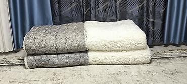 Наматрасники и топперы: Одеяло, Холлофайбер, Все сезоны, Двусторонний — 2