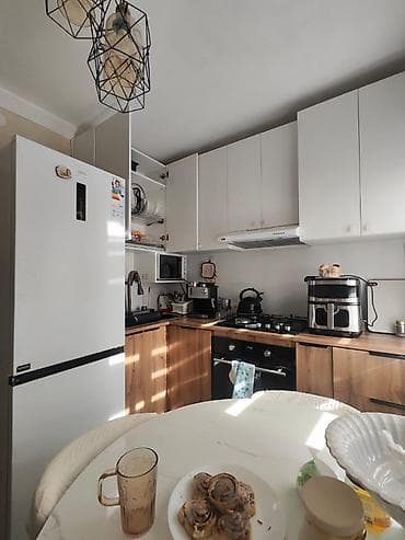 2 комнаты, 47 м², ТЭЦ Хрущевка, 3 этаж, Свежий ремонт at lalafo.kg 2 комнаты, 47 м², ТЭЦ Хрущевка, 3 этаж, Свежий ремонт
