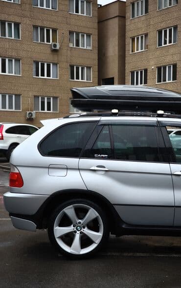 очень нужны: BMW X5: 2000 г., 4.4 л, Автомат, Бензиновая, Внедорожник — 5