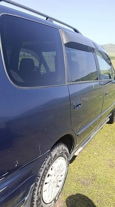 accord 2000: Продаётся минивэн/HONDA ODYSSEY темно-зеленного цвета. Основные — 5