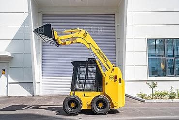 dbscar 2: Погрузчик, Колесный, Фронтальный — 1