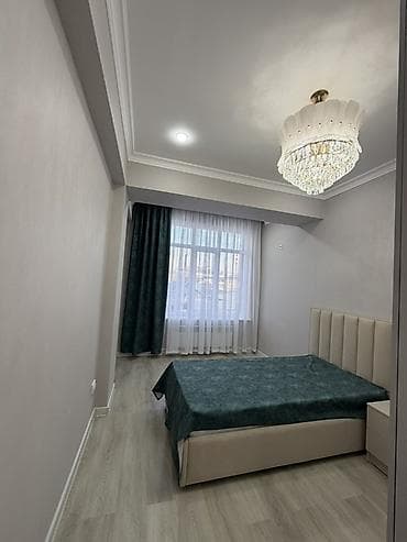 аренда квартир бишкек с подселением: 2 комнаты, 43 м², 2 этаж — 3