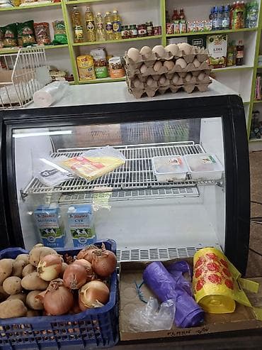 Холодильное оборудование: Для молочных продуктов — 1