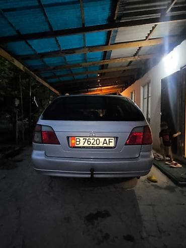 двигатель матиз 3: Nissan Almera: 2001 г., Механика, Бензин, Хэтчбэк — 2
