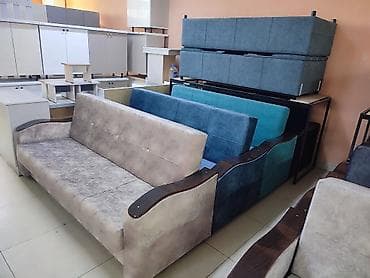 Диваны: Прямой диван — 1