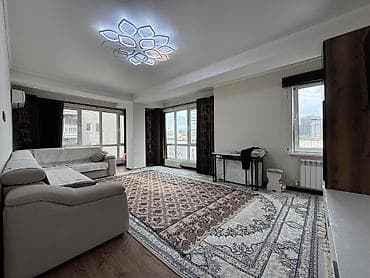 Недвижимость: 2 комнаты, 82 м², Элитка, 7 этаж, Евроремонт — 8