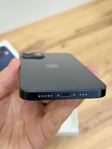 another 13: IPhone 13, Б/у, 128 ГБ, Midnight, Коробка, 88 % — 9