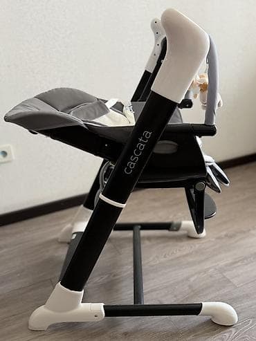 Тумбы и подставки: Детский шезлонг-качели Carrello Cascata (электронные) - Модель — 9