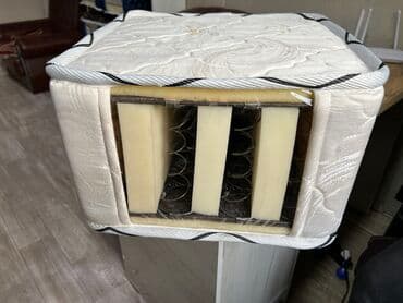 матрасы размеры цена: Ортопедический матрас, Новый, Односпальный, В рассрочку, Бесплатная доставка — 2