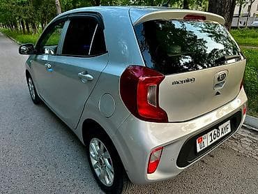 пиканто киа: Kia Morning: 2018 г., 1 л, Автомат, Бензин, Хэтчбэк — 6