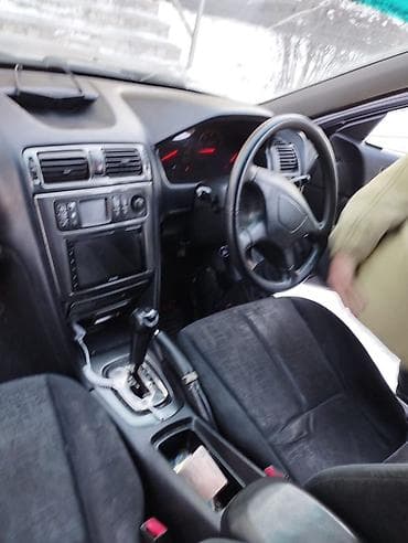 митсубиси спайк стар: Mitsubishi Galant: 2004 г., 2 л, Автомат, Бензин, Седан — 4