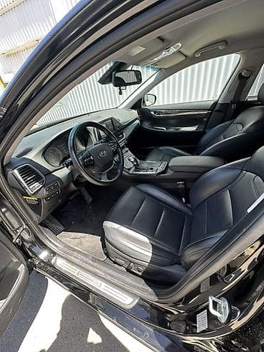 4 вд: Hyundai Grandeur: 2019 г., 2.4 л, Автомат, Гибрид, Седан — 5
