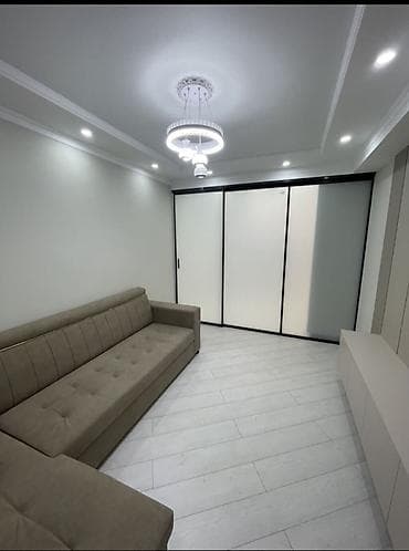 Недвижимость: 2 комнаты, 63 м², 8 этаж, Евроремонт — 3