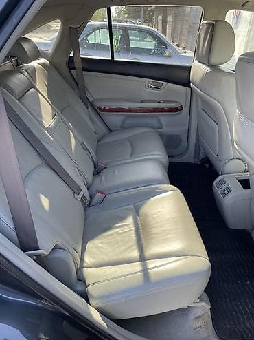 нью райс: Lexus RX: 2004 г., 3.3 л, Автомат, Бензин, Кроссовер — 5