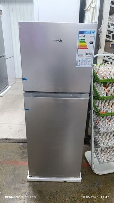 купить холодильник ноу фрост: Холодильник Avest, Новый, Двухкамерный, De frost (капельный), 50 * 125 * 50 — 1