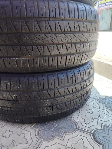 Шины 245 / 55 / R 19, Лето, Пара, Легковые, Sailun — 1