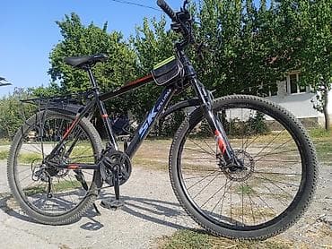 рекс сидение: Горный велосипед SkillMax SK (серия SKC) на 29" колесах — 2